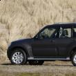 Mitsubishi Pajero Facelift