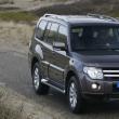 Mitsubishi Pajero Facelift