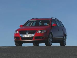 Volkswagen Passat Variant TSI EcoFuel