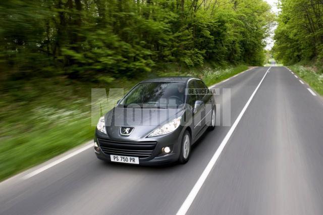 Peugeot 207 Facelift