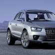 Audi Cross Quattro Coupe Concept