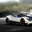 Pagani Zonda Cinque Roadster