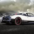 Pagani Zonda Cinque Roadster