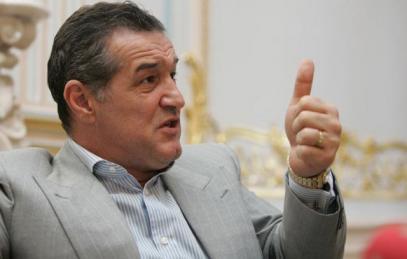 Gigi Becali a devenit zgârcit cu banii pentru fotbal