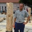 Nord Club Arena: Concurs de tăiat şi sculptat lemne la Zilele Putnei