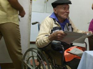 Un nou  sistem de asistenţă socială adresat persoanelor vârstnice. Foto: MEDIAFAX