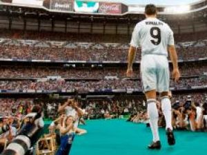 Cristiano Ronaldo, toreador pe Bernabeu