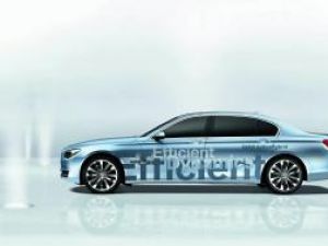 BMW Seria 7 ActiveHybrid Concept 2008