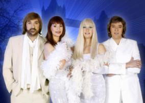 Trupa ABBA da capo, în concert duminică seară la Gura Humorului
