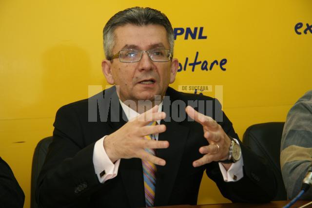 Philip Rozopol: „Alexandru Băişanu şi-a arătat de mai multe ori disponibilitatea de a colabora cu preşedintele PD-L Suceava, Gheorghe Flutur”
