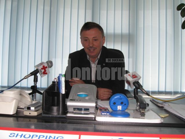 Şeful DSP, dr. Alexandru Lăzăreanu: “Dacă nu va fi un rectificativ pozitiv, spitalele vor termina anul cu datorii”