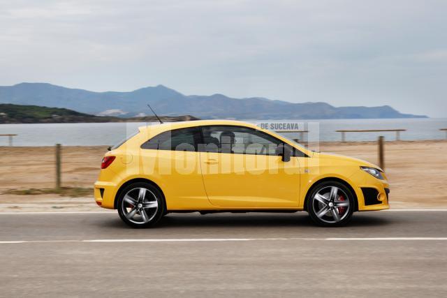Seat Ibiza Cupra
