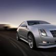 Cadillac CTS Coupe Concept