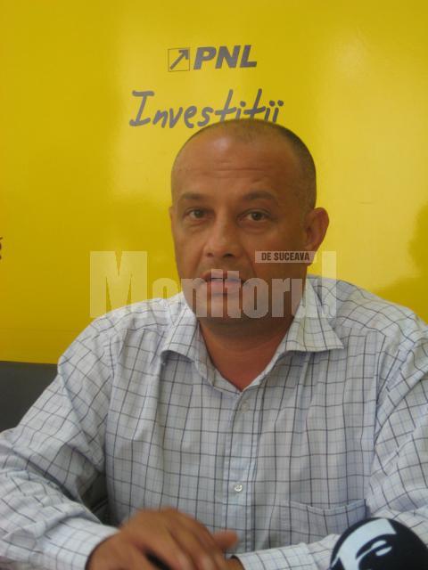 Alexandru Băişanu: „Ne dorim să devenim parteneri egali cu ceilalţi contracandidaţi”