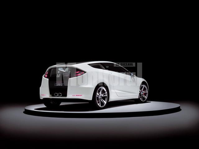 Honda CR-Z Concept