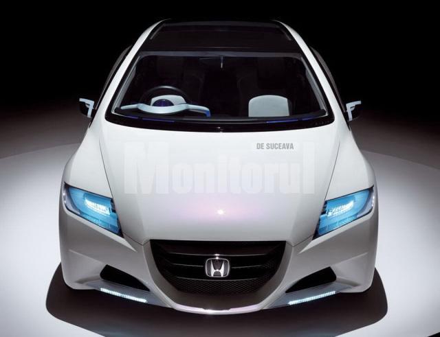 Honda CR-Z Concept