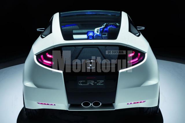 Honda CR-Z Concept