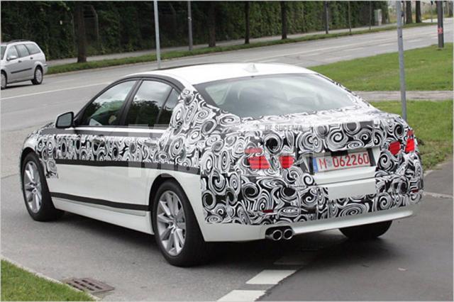 BMW Seria 5 2010