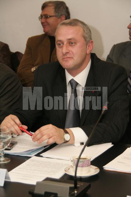 Politeţuri: PSD Suceava transmite aprecieri deputatului PDL Ioan Bălan