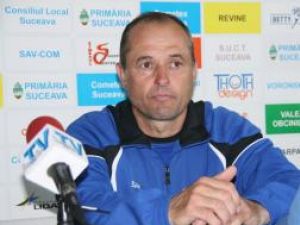 Ioan Radu: „Sper că la începutul săptămânii viitoare să revenim cu pregătirea acasă”