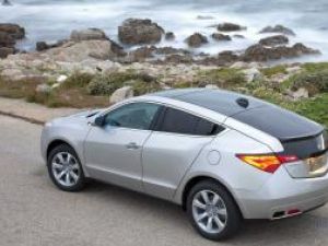 Acura ZDX