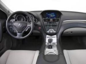 Acura ZDX