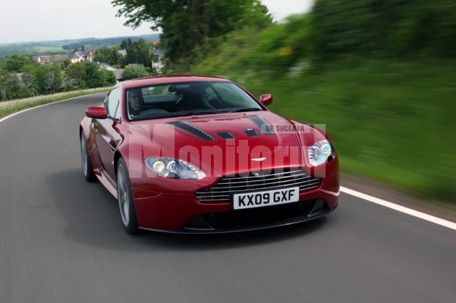 Aston Martin V12 Vantage