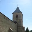 Mănăstirea Dragomirna este renumită nu doar prin vechimea sa, ci şi prin eleganţă şi sobrietate