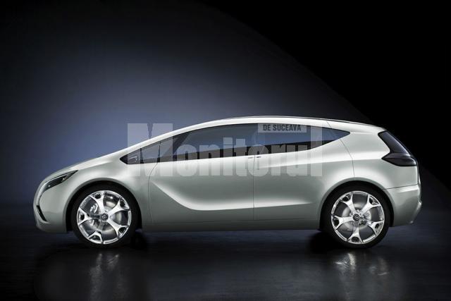 Opel Flextreme Concept