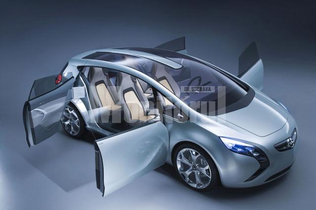 Opel Flextreme Concept