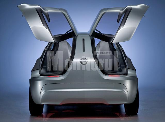 Opel Flextreme Concept