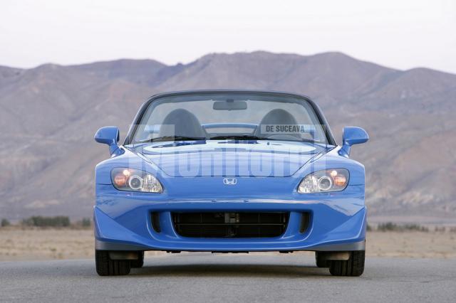 Honda S2000 Club Racer