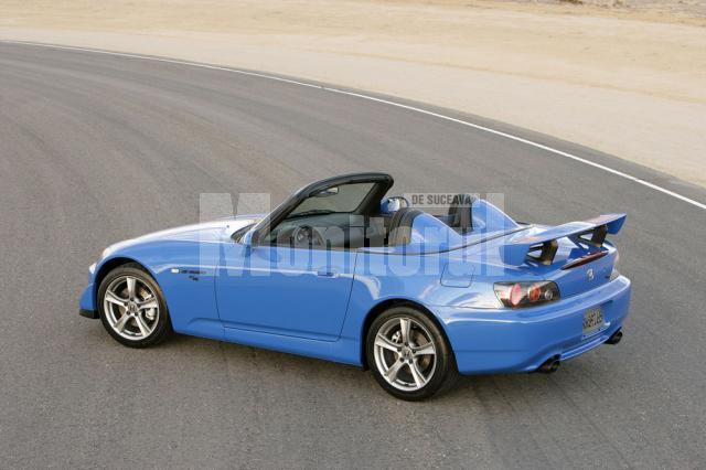 Honda S2000 Club Racer