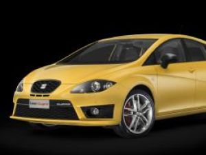 Seat a lansat Leon Cupra Facelift în Europa