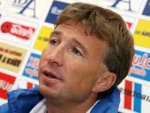 Dan Petrescu: „Cine va marca primul gol va câştiga meciul