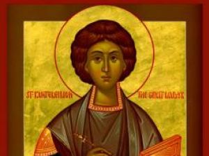 Calendar ortodox: Astăzi este Sf. Pantelimon