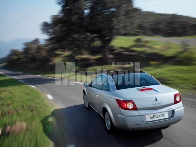 Renault Megane II CC