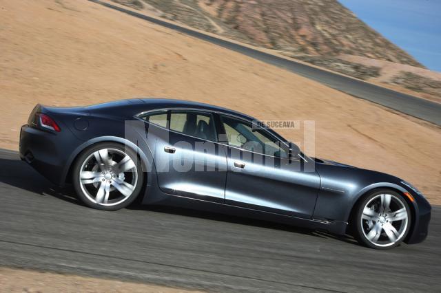 Fisker Karma Sedan