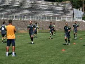FC Cetatea va susţine trei meciuri amicale în următoarele trei zile