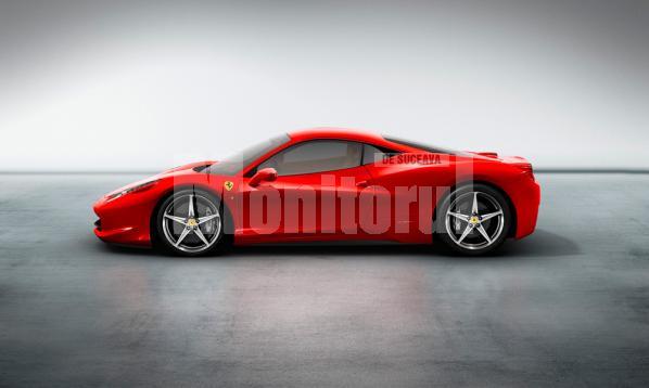 Ferrari F458 Italia