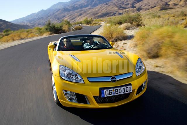 Opel GT