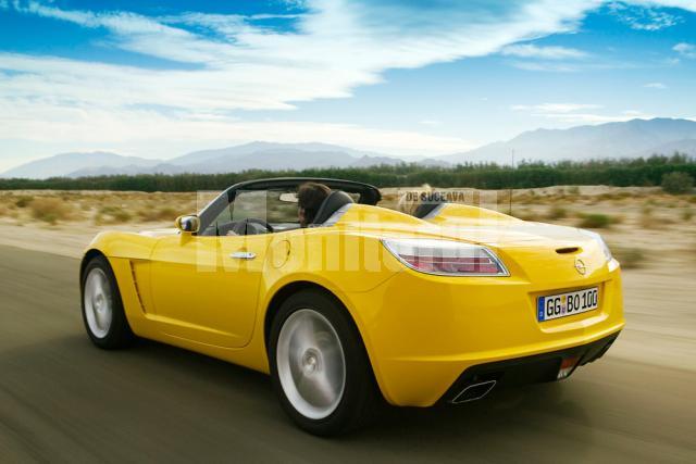 Opel GT