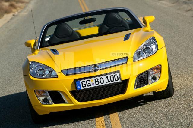 Opel GT