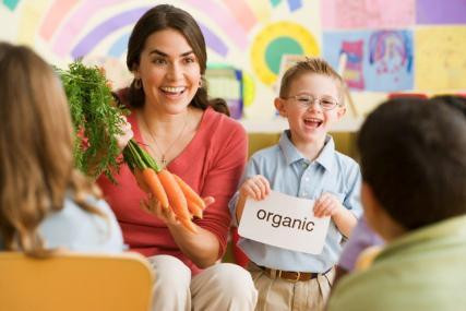 Alimentele organice nu au calităţi nutriţionale mai mari decât produsele alimentare obţinute prin metode convenţionale. Foto: CORBIS