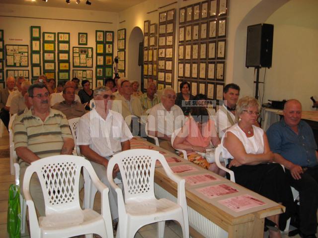 Nucleul dur al culturii humorene prezent la manifestare