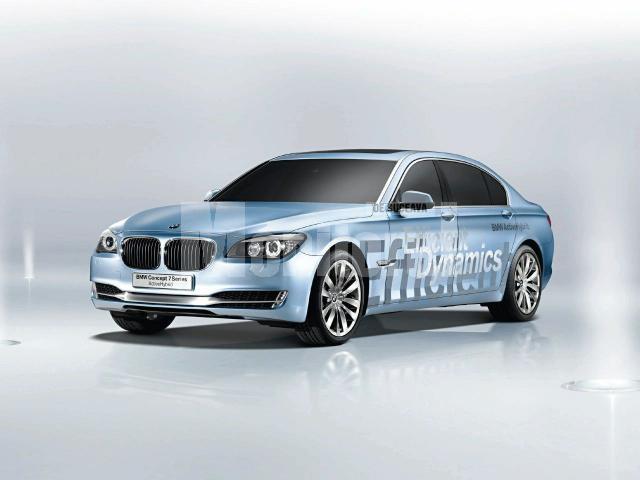 BMW Seria 7 ActiveHybrid Concept