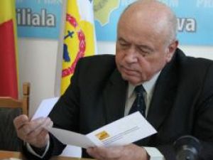 Gheorghe Acatrinei, reales preşedinte al PRM Suceava