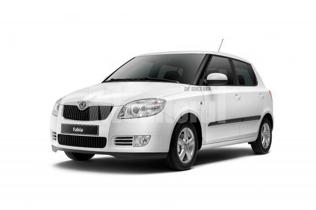 Skoda Fabia GreenLine