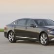 Lexus LS 460 AWD