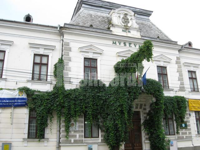 Muzeul de Istorie Suceava va fi restaurat şi extins